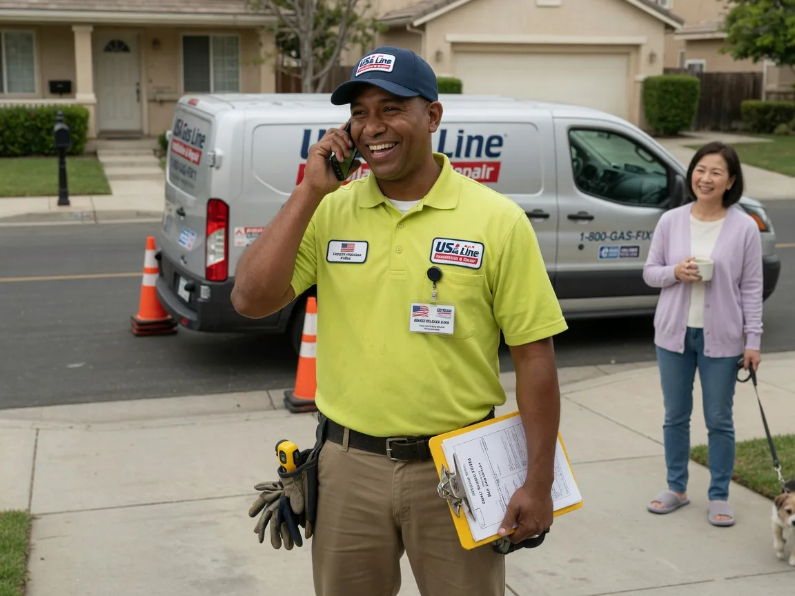 Gas Line Installation Ostrander, OH FAQs