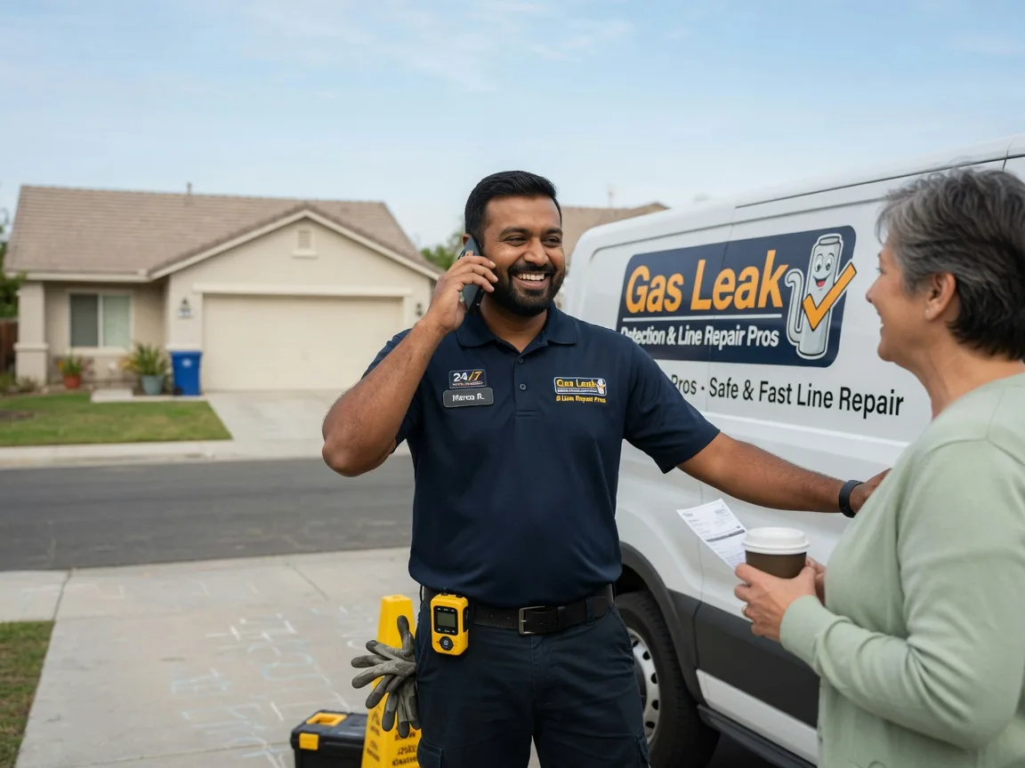 Gas Line Repair Ostrander, OH FAQs